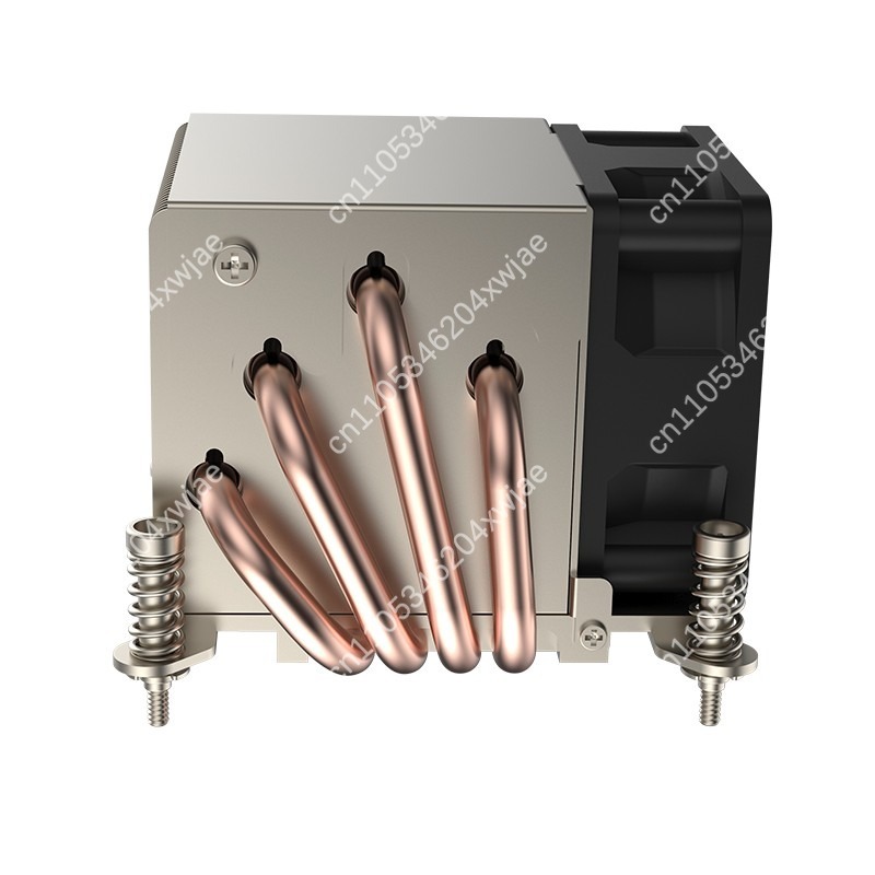 2U Side Blow CPU Cooler LGA 20 - đánh giá và giá Cpu Cooler