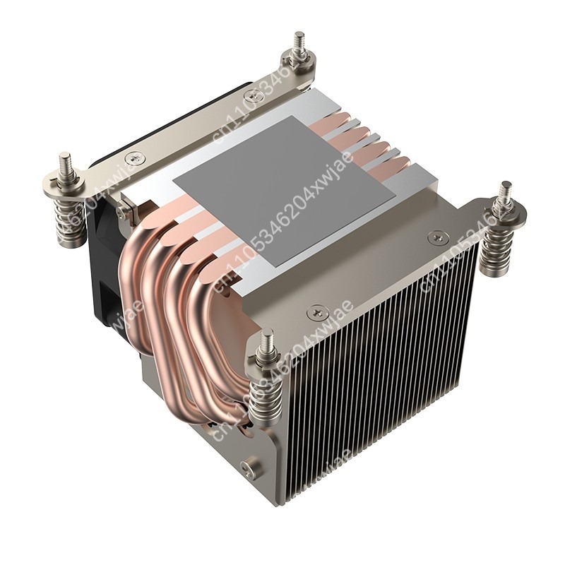 2U Side Blow CPU Cooler LGA 20 - đánh giá và giá Cpu Cooler