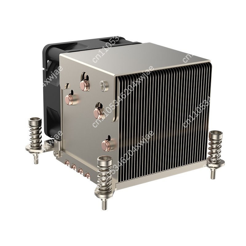 2U Side Blow CPU Cooler LGA 20 - đánh giá và giá Cpu Cooler