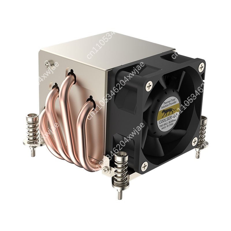 2U Side Blow CPU Cooler LGA 20 - đánh giá và giá Cpu Cooler