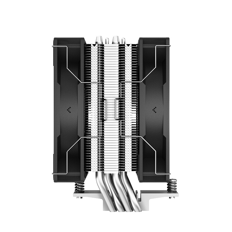 DEEPCOOL AG400 4 Heat pipes Du - đánh giá và giá Air Cooler Cpu