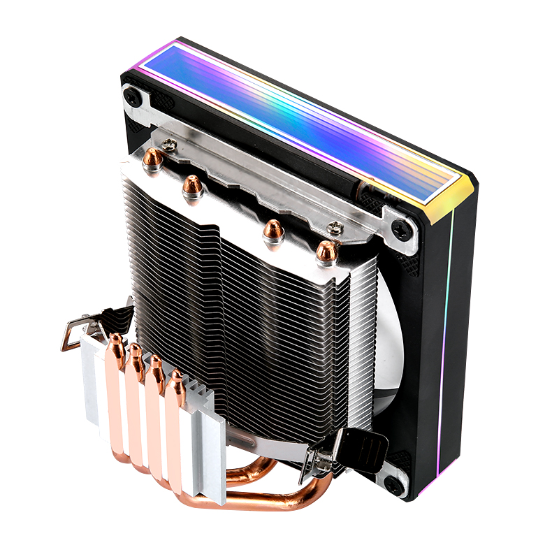 XUANFENG 4pin/PWM 120mm Fan am - đánh giá và giá Air Cooler Cpu