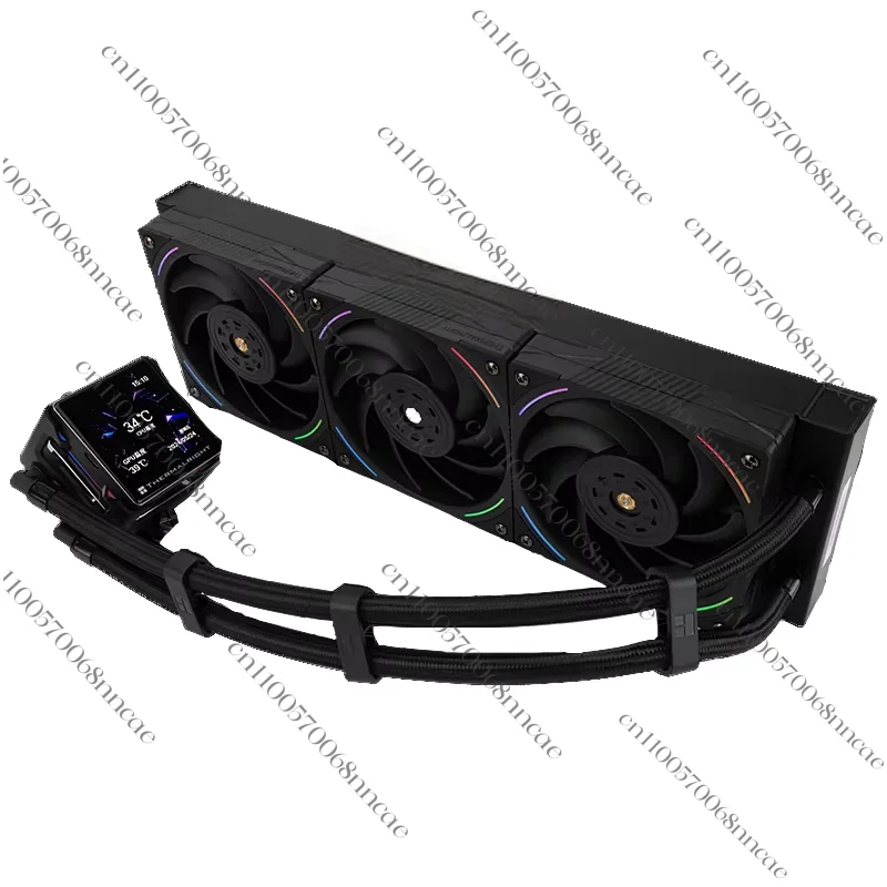 360 ARGB Liquid CPU Cooler AIO - đánh giá và giá Aio Liquid Cooler