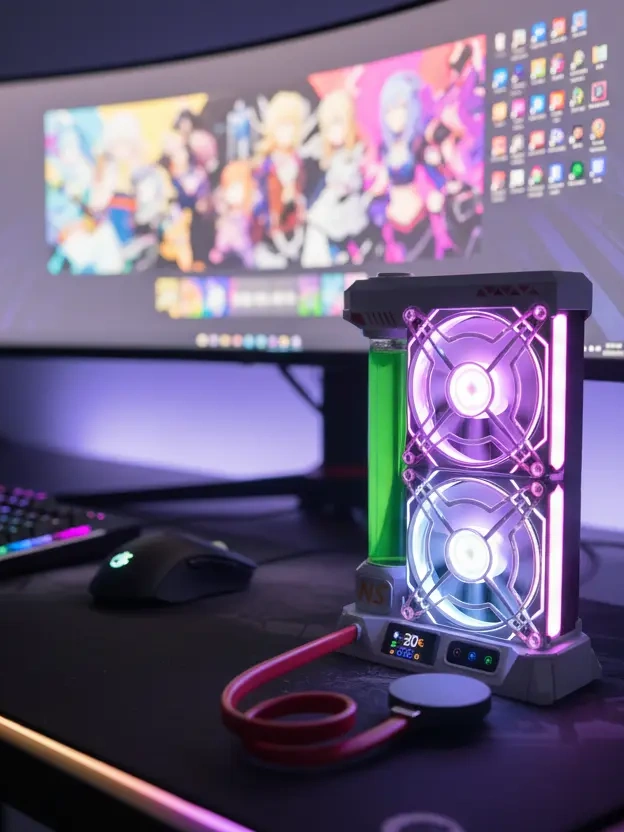 NISHEN 2pro 85W Power  Heat Si - đánh giá và giá Heatsink