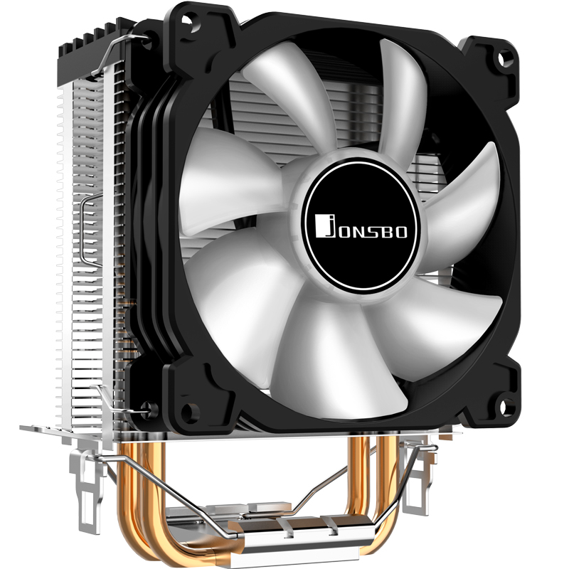 Jonsbo CR1200 CPU Cooler 2 Hea - đánh giá và giá Cpu Fan