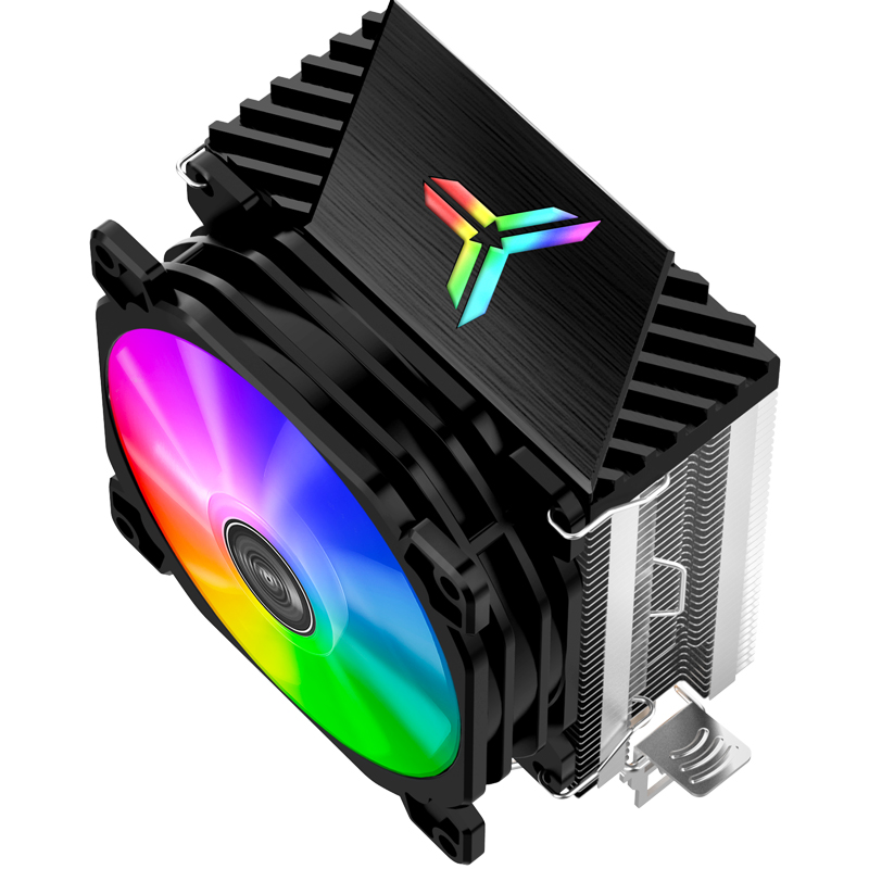 Jonsbo CR1200 CPU Cooler 2 Hea - đánh giá và giá Cpu Fan
