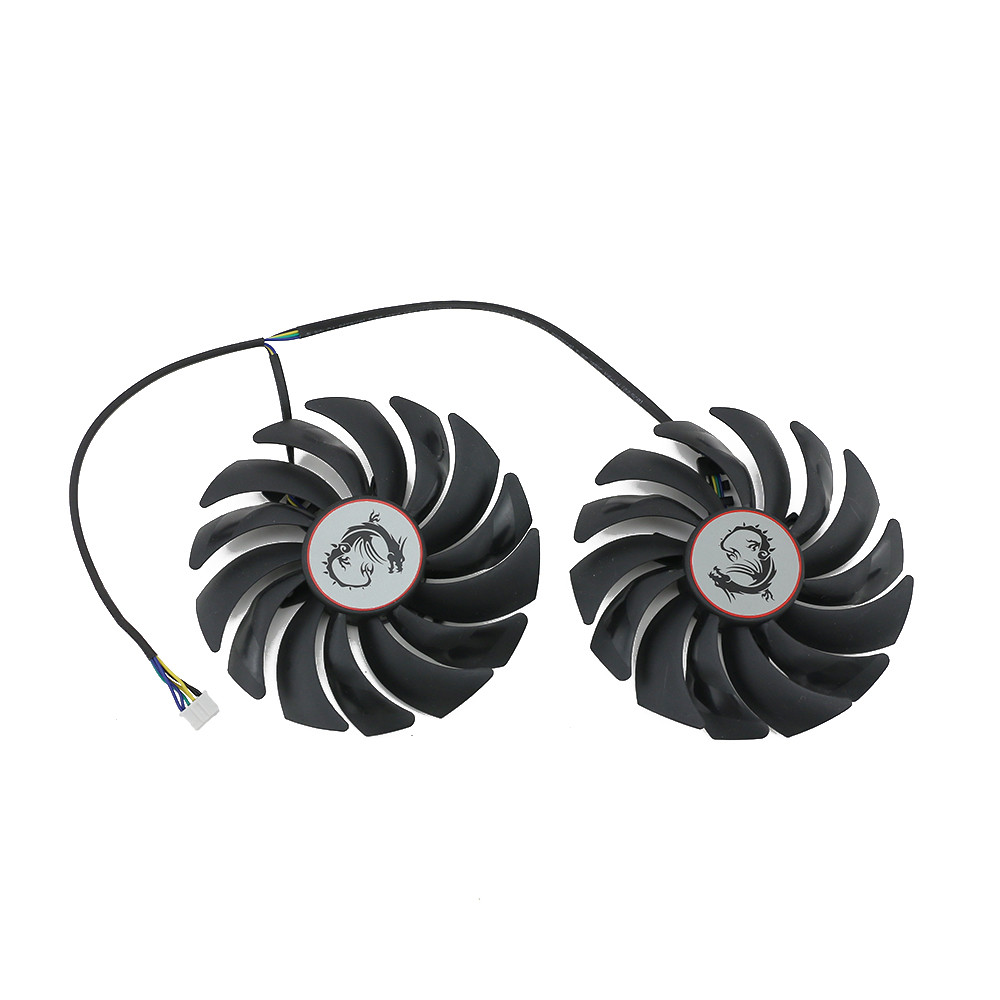2 Chiếc 95Mm PLD10010S12HH Vid - đánh giá và giá Cpu Fan