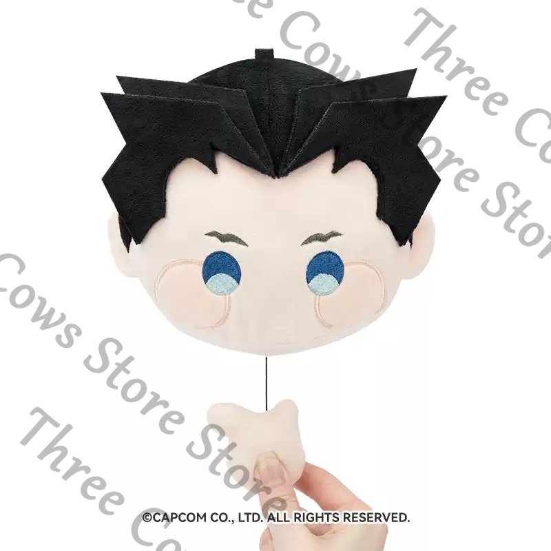 Ace Attorney Phoenix Wright Co - đánh giá và giá Case Fan