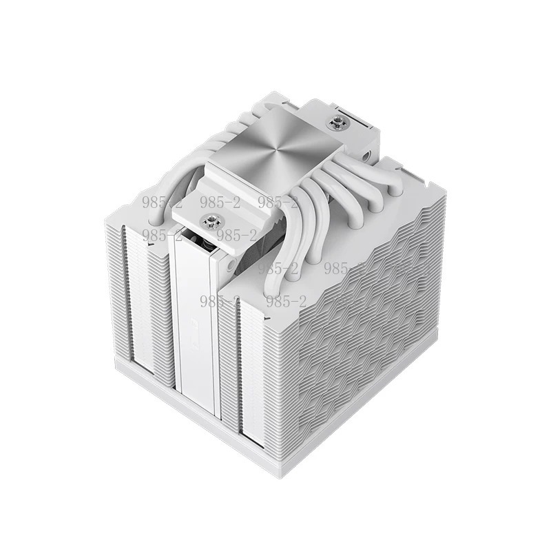 6 Heat Pipe CPU Radiator, RZ62 - đánh giá và giá Air Cooler Cpu