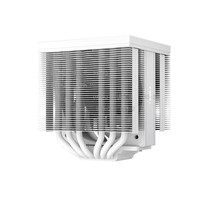 6 Heat Pipe CPU Radiator, RZ62 - đánh giá và giá Air Cooler Cpu