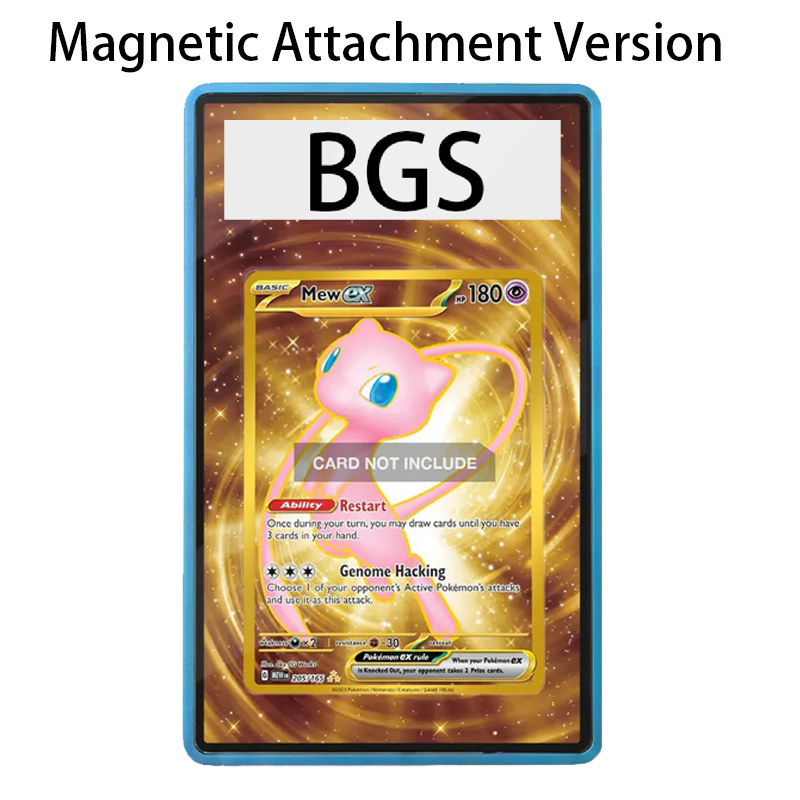 Art Display for Pokemon TCG 15 - đánh giá và giá Case Fan
