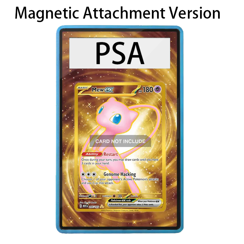Art Display for Pokemon TCG 15 - đánh giá và giá Case Fan
