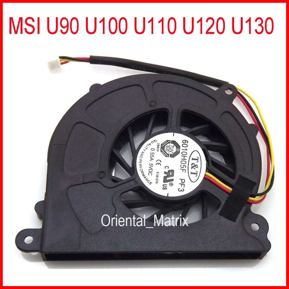 Free Shipping NEW 6010H05F PF3 - đánh giá và giá Cpu Fan