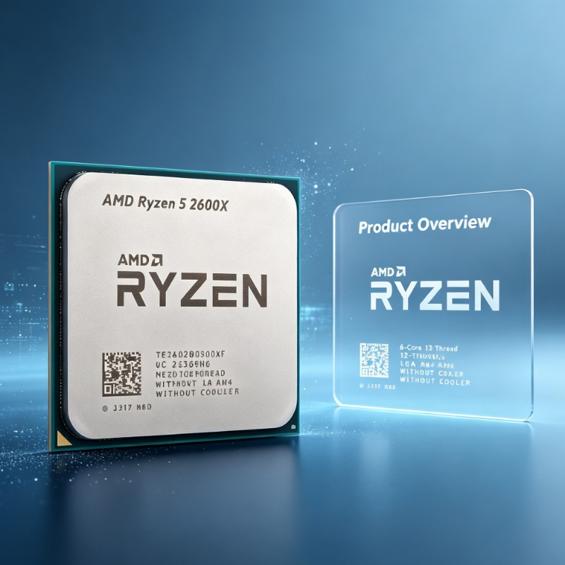 AM4 Socket CPU Processor R5 26 - đánh giá và giá Cpu Cooler