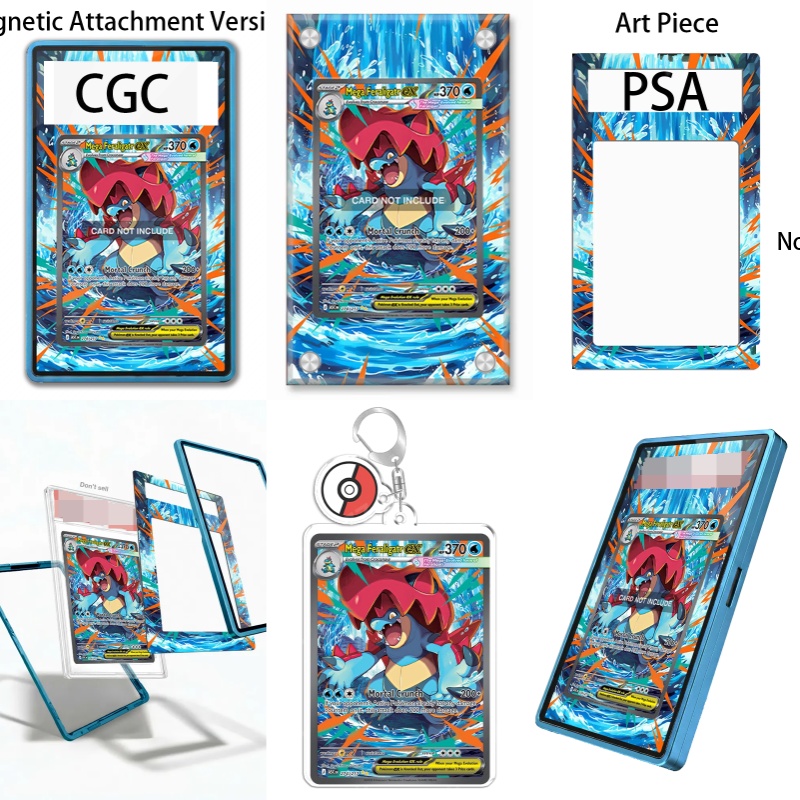 Art Display for Pokemon Scarle - đánh giá và giá Case Fan