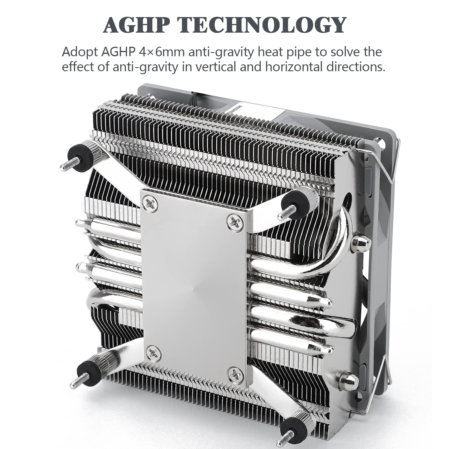 Thermalright AXP90-X47 Nét CPU - đánh giá và giá Air Cooler Cpu