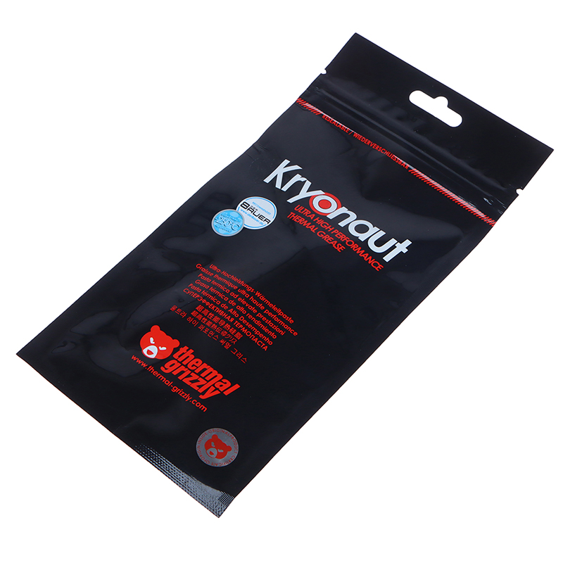 Thermal Grizzly Kryonaut Extre - đánh giá và giá Thermal Paste