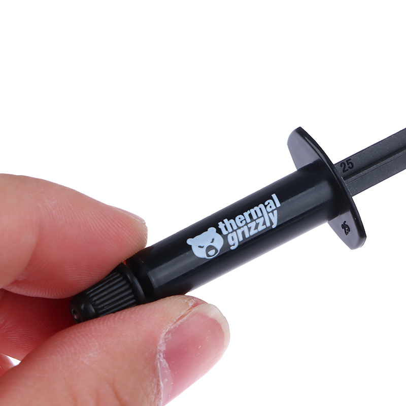 Thermal Grizzly Kryonaut Extre - đánh giá và giá Thermal Paste
