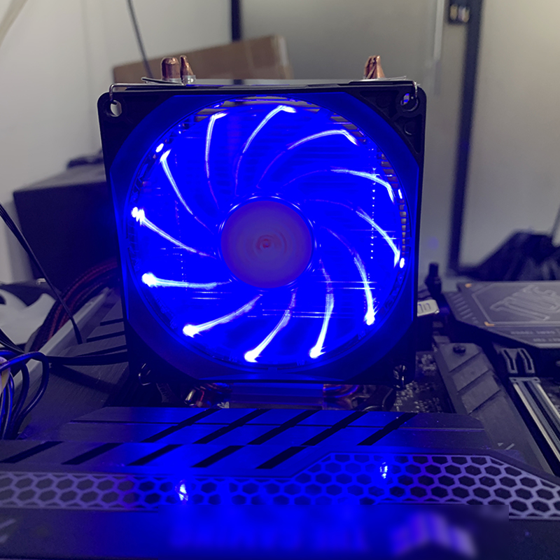 X99 CPU Air Cooler 3Pin/4Pin P - đánh giá và giá Air Cooler Cpu