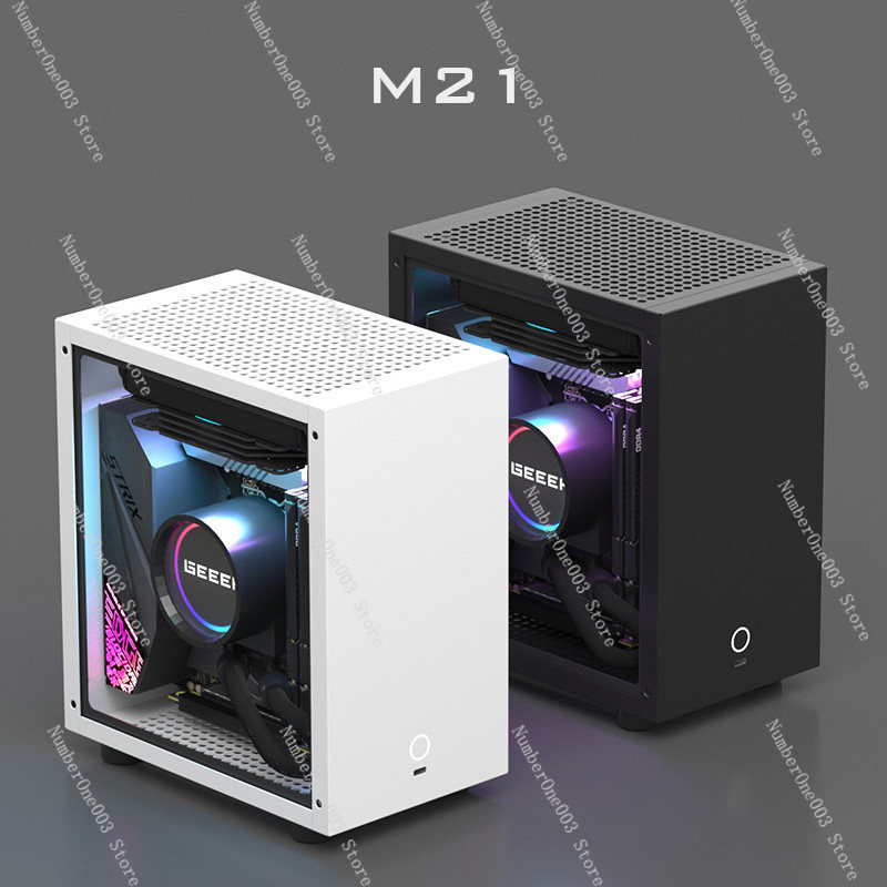 M21 / M31 Mini ITX Computer Ca - đánh giá và giá Aio Liquid Cooler