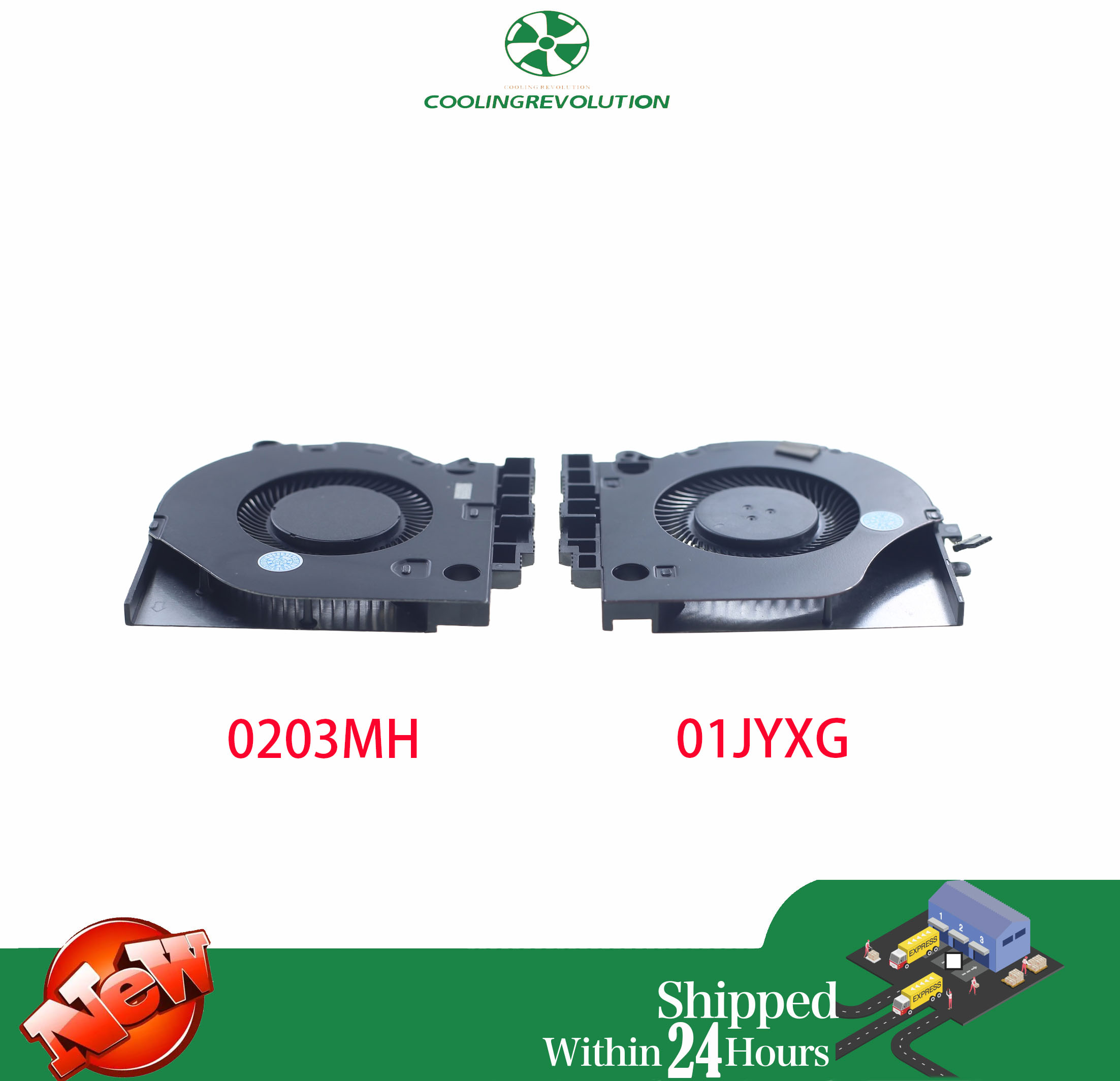 Laptop CPU GPU Làm Mát DC28000 - đánh giá và giá Gpu Cooler