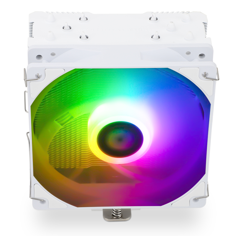 Thermalright AK120 SE ARGB Trắ - đánh giá và giá Air Cooler Cpu